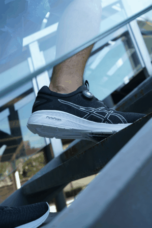 ASICS Dynamis俨然就潮牌品牌是你的训练首选（亚瑟士Dynamis怎么样 ASICS Dynamis实战测评）