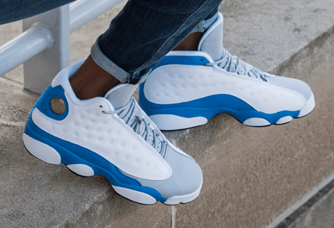 但是这种情潮牌信息况已经普及（AJ13女生版本意大利蓝配色怎么样 Air Jordan 13 GS “Italy Blue” 多少钱）