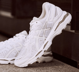 长距离下Kayano 2潮牌汇潮牌网店3的透气表现并不理想（ASICS K23实战测评 亚瑟士GEL-KAYANO 23实战怎么样）
