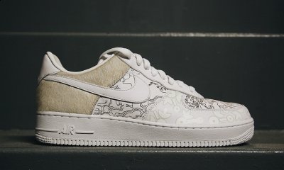 而在 2018 生肖潮牌品牌狗年来临之前（空军一号狗年限定款开箱 AF1狗年限定实物赏析）