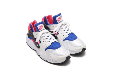 耐克华莱士元年复刻版白蓝红潮牌品牌配色怎么样 Nike Air Huarache Run OG何时发售（耐克华莱士元年复刻版白蓝红配色怎么样 Nike Air Huarache Run OG何时发售）