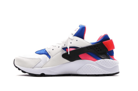 耐克华莱士元年复刻版白蓝红潮牌品牌配色怎么样 Nike Air Huarache Run OG何时发售（耐克华莱士元年复刻版白蓝红配色怎么样 Nike Air Huarache Run OG何时发售）