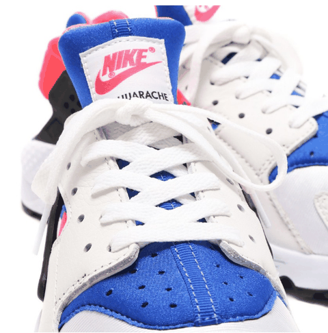 耐克华莱士元年复刻版白蓝红潮牌品牌配色怎么样 Nike Air Huarache Run OG何时发售（耐克华莱士元年复刻版白蓝红配色怎么样 Nike Air Huarache Run OG何时发售）