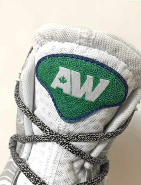  Adidas Crazy Explosive实战测评潮牌品牌 这里或许要提一提中二的侃爷（阿迪达斯Crazy Explosive灰白配色怎么样 Adidas Crazy Explosive实战测评）