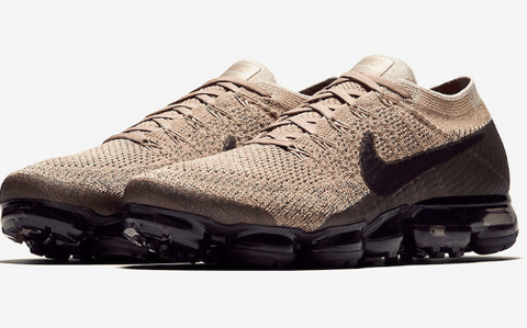 Nike VaporMax卡其色实战测评 耐克Air VaporMax“Khaki”实战怎么样