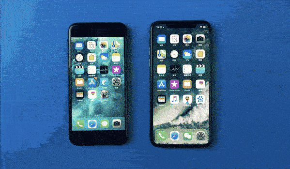 iphonex和iphone8全方位对比潮牌品牌 到底是买8还是加钱买iPhoneX（iphonex和iphone8全方位对比 到底是买8还是加钱买iPhoneX）