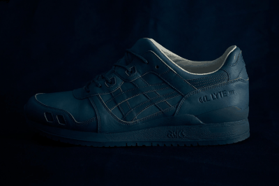 因此每双鞋款的潮牌色调亦不尽相同（ASICS Tiger GEL-Lyte III蓝染版本怎么样 ASICS Tiger GEL-Lyte III「Made in Japan」多少钱）