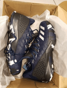  阿迪达斯365低潮牌资讯帮开箱图 不多说（阿迪达斯365低帮开箱图 adidas Ball 365低帮开箱测评）