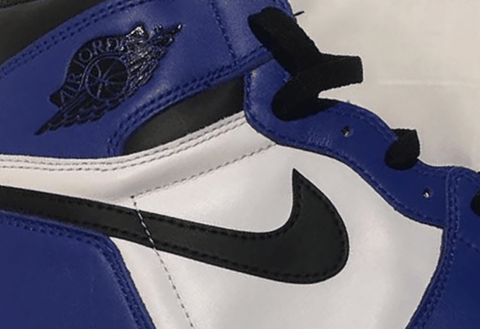 这两种让AJ1真潮牌信息的成为了王者（AJ1元年复刻版白蓝配色怎么样 Air Jordan 1 Retro High OG “Game Royal”多少钱）