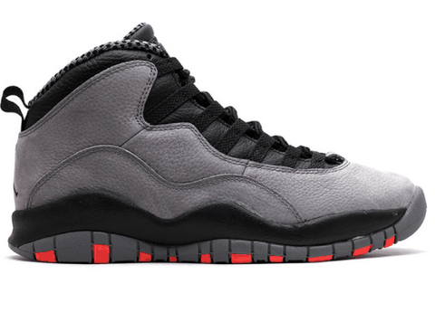AJ10“Cool Grey”细节潮牌资讯赏析 AJ10冷灰色发售信息（AJ10“Cool Grey”细节赏析 AJ10冷灰色发售信息）