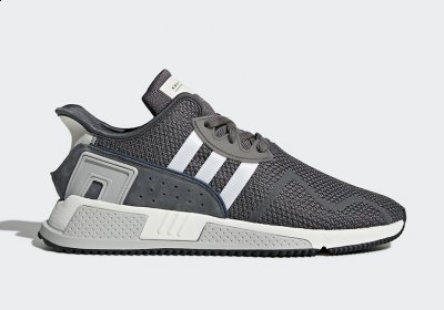  1991…感觉念着念着潮牌就像在念年份一样吧（EQT Cushion ADV全灰配色多少钱 阿迪达斯EQT Cushion ADV全灰配色好看吗）