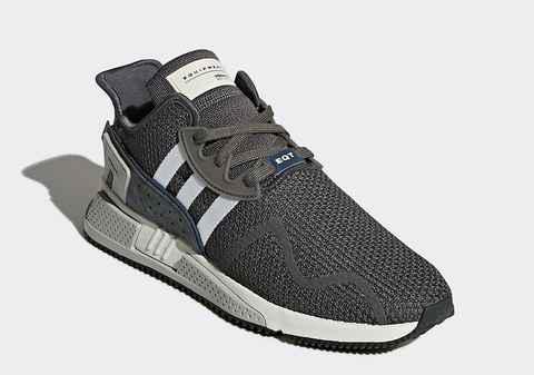  1991…感觉念着念着潮牌就像在念年份一样吧（EQT Cushion ADV全灰配色多少钱 阿迪达斯EQT Cushion ADV全灰配色好看吗）