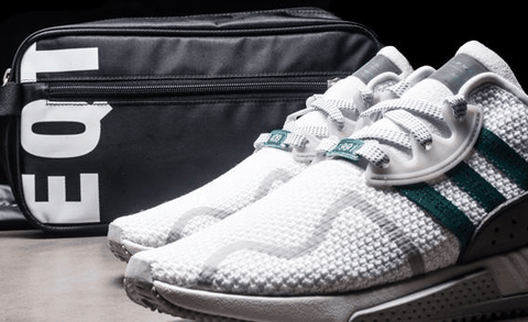  1991…感觉念着念着潮牌就像在念年份一样吧（EQT Cushion ADV全灰配色多少钱 阿迪达斯EQT Cushion ADV全灰配色好看吗）