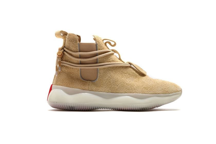Reebok BETA10深度赏析
锐步58 Bright St. DMX BETA10多少钱
