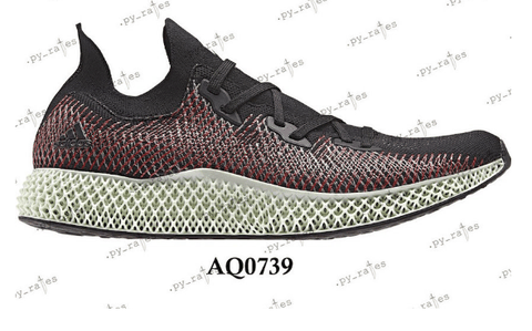 现在就让小编潮牌信息为大家解答吧（adidas Alphaedge 4D好看吗 阿迪达斯 Alphaedge 4D多少钱）