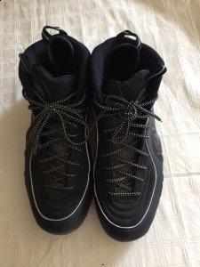 鞋舌材质是潮牌商城Air Penny 1（NIKE哈达威便士系列实战怎么样 耐克1/2 Cent Penny哈达威实战测评）