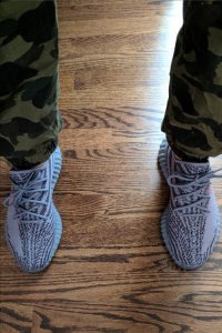  yeezy蓝斑马好看吗潮牌汇潮牌网店 还是关于 YEEZY 的消息（椰子350蓝斑马上脚图 YEEZY BOOST 350 V2“Blue Tint”值得买吗）