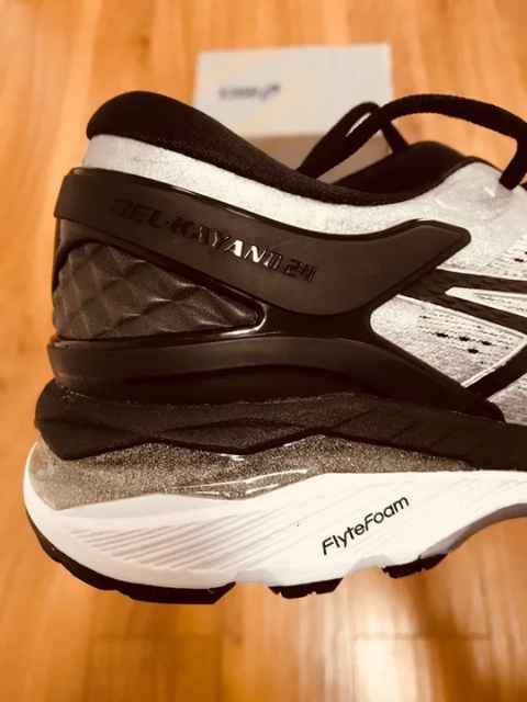 亚瑟士k24开箱图 Asics k24开箱测评