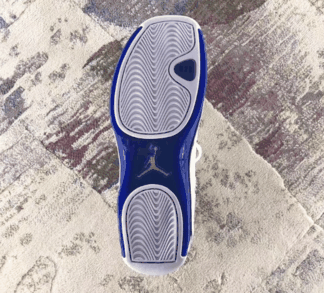 AJ18乔丹谢幕战靴白蓝配色怎潮牌么样 Air Jordan 18 “Sport Royal”多少钱（AJ18乔丹谢幕战靴白蓝配色怎么样 Air Jordan 18 “Sport Royal”多少钱）