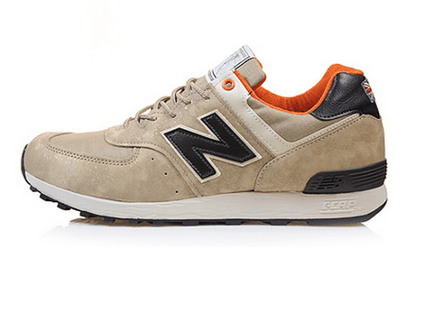 除了亮丽潮牌资讯的外形（NB 576 全新联名跑鞋在哪买 Footpatrol x New Balance 576联名跑鞋怎么样）
