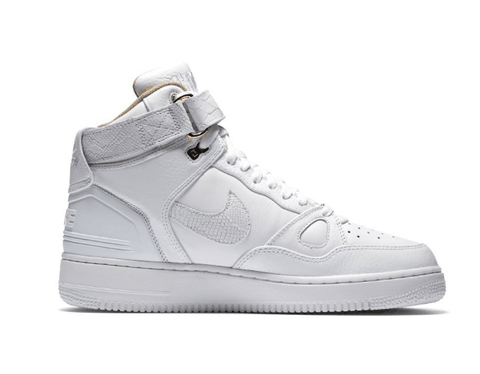 年底将是 Air Force 1 系潮牌信息列 35 周年活动降临的时期（Just Don联名耐克AF1 Hi白金配色怎么样 Just Don x Nike Air Force 1 Hi白金配色发售信息）