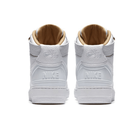 年底将是 Air Force 1 系潮牌信息列 35 周年活动降临的时期（Just Don联名耐克AF1 Hi白金配色怎么样 Just Don x Nike Air Force 1 Hi白金配色发售信息）