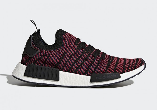  阿迪达斯NMD R1“STLT”潮牌汇潮牌网怎么样 此前曾透露有5种配色（NMD R1“STLT”多少钱 阿迪达斯NMD R1“STLT”怎么样）