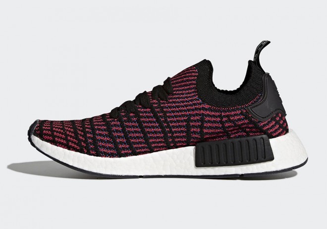 阿迪达斯NMD R1“STLT”潮牌汇潮牌网怎么样 此前曾透露有5种配色（NMD R1“STLT”多少钱 阿迪达斯NMD R1“STLT”怎么样）
