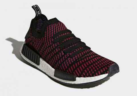  阿迪达斯NMD R1“STLT”潮牌汇潮牌网怎么样 此前曾透露有5种配色（NMD R1“STLT”多少钱 阿迪达斯NMD R1“STLT”怎么样）