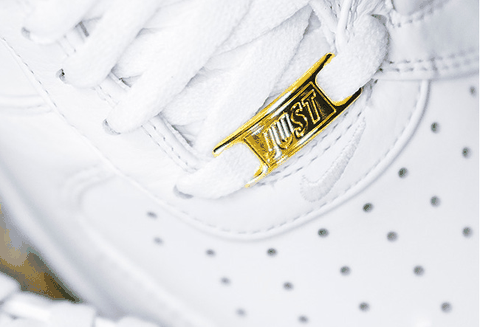 Just Don联名耐克AF1 Hi白金配色好看吗 Just Don x Nike Air Force 1 Hi白金配色深度赏析
