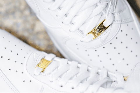 Just Don联名耐克AF1 Hi白金配色好看吗 Just Don x Nike Air Force 1 Hi白金配色深度赏析