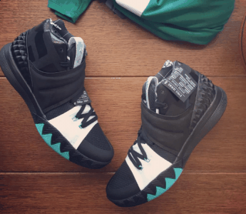  Nike Kyrie S1 Hybrid有其潮牌汇潮牌网它款吗 答案是肯定的（欧文S1 Hybrid黑白配色好看吗 Nike Kyrie S1 Hybrid黑白配在哪买）