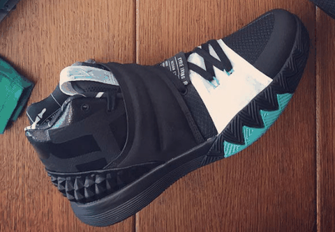 欧文S1 Hybrid黑白配色好看吗 Nike Kyrie S1 Hybrid黑白配在哪买
