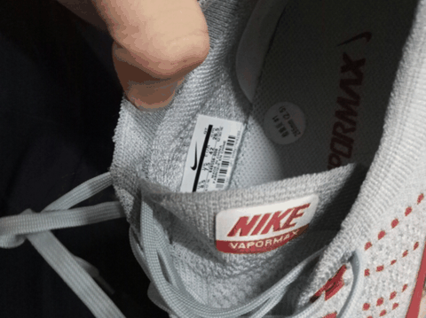 演绎了AIR MAX作为造潮牌汇潮牌网店型灵感的无限可能性（耐克VaporMax大红配色怎么样 Nike Air VaporMax大红配色开箱图）