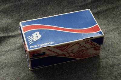 NB美产M996开箱图潮牌 New Balance M996实物赏析（NB美产M996开箱图 New Balance M996实物赏析）