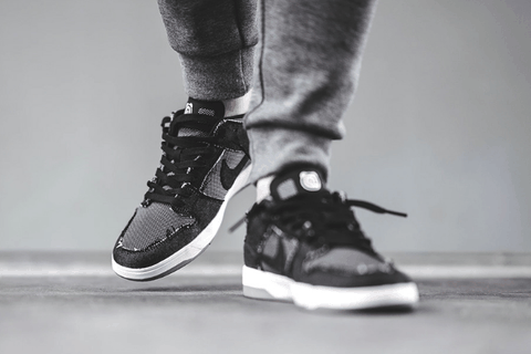 耐克联名小熊系列SB Zoom Dunk好看潮牌品牌吗 Medicom Toy x Nike SB Zoom Dunk Elite细节鉴赏（耐克联名小熊系列SB Zoom Dunk好看吗 Medicom Toy x Nike SB Zoom Dunk Elite细节鉴赏）