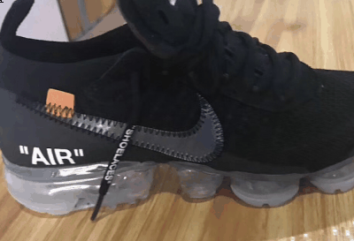明年 2018 年双方还潮牌资讯会继续带来联名款（OFF-WHITE联名耐克Air VaporMax2018款怎么样 OFF-WHITE x Nike Air VaporMax 2018发售信息）