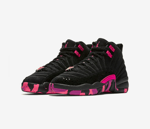  Air Jordan 12 BG “Doernbecher” 作潮牌品牌为今年耐克的慈善大餐可以说很是不错（AJ12慈善系列好看吗 Air Jordan 12 BG “Doernbecher” 怎么购买）