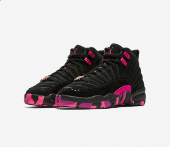  Air Jordan 12 BG “Doernbecher” 作潮牌品牌为今年耐克的慈善大餐可以说很是不错（AJ12慈善系列好看吗 Air Jordan 12 BG “Doernbecher” 怎么购买）