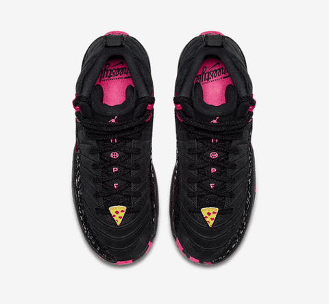  Air Jordan 12 BG “Doernbecher” 作潮牌品牌为今年耐克的慈善大餐可以说很是不错（AJ12慈善系列好看吗 Air Jordan 12 BG “Doernbecher” 怎么购买）