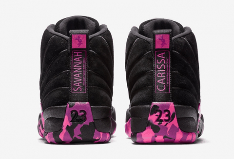  Air Jordan 12 BG “Doernbecher” 作潮牌品牌为今年耐克的慈善大餐可以说很是不错（AJ12慈善系列好看吗 Air Jordan 12 BG “Doernbecher” 怎么购买）