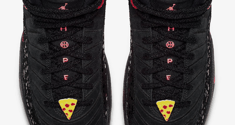  Air Jordan 12 BG “Doernbecher” 作潮牌品牌为今年耐克的慈善大餐可以说很是不错（AJ12慈善系列好看吗 Air Jordan 12 BG “Doernbecher” 怎么购买）