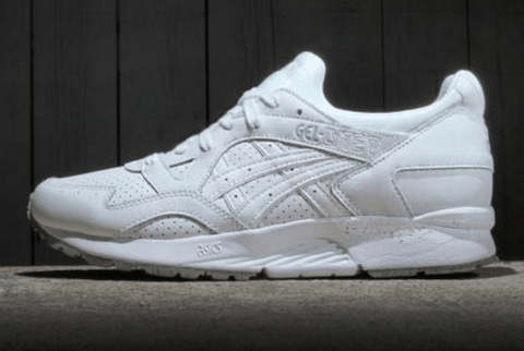 Asics Gel Lyte Ⅲ跑鞋实战测评 亚瑟士Gel Lyte Ⅲ实战怎么样