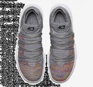 该鞋将于12月7日潮牌信息在Nike官网正式发售（KD 10“Multi-Color”深度赏析 耐克KD10“Multi-Color”多少钱）