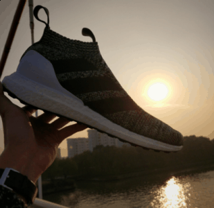阿迪达斯Ace UB 16+彩虹版测评潮牌信息 Adidas Ace 16+ Ultra Boost Multi开箱实测（阿迪达斯Ace UB 16+彩虹版测评 Adidas Ace 16+ Ultra Boost Multi开箱实测）