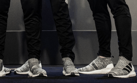 阿迪达斯Ace UB 16+彩虹版测评潮牌信息 Adidas Ace 16+ Ultra Boost Multi开箱实测（阿迪达斯Ace UB 16+彩虹版测评 Adidas Ace 16+ Ultra Boost Multi开箱实测）