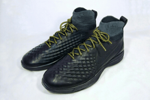 耐克Lunar斩鬼系列怎么样 Nike Lunar Magista II Flyknit测评