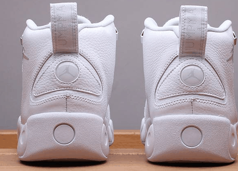 JORDAN JUMPMAN PRO纯白怎么样 乔丹JUMPMAN PRO开箱测评