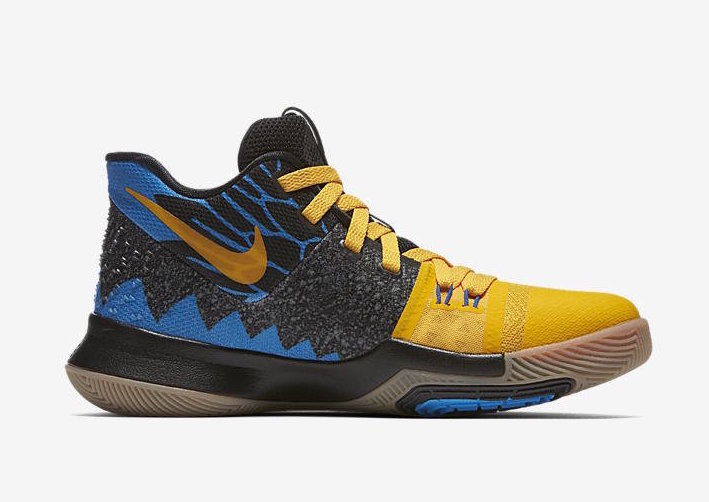  Kyrie 3“What 潮牌信息The”多少钱 据悉（Kyrie 3“What The”多少钱 欧文3代“What The”什么时候发售）