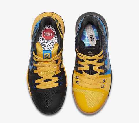  Kyrie 3“What 潮牌信息The”多少钱 据悉（Kyrie 3“What The”多少钱 欧文3代“What The”什么时候发售）